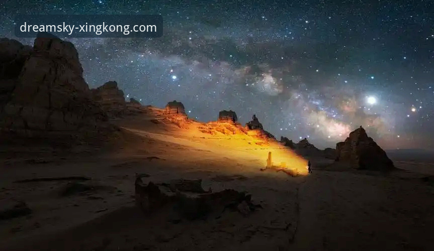 星空无限精彩官方版详解：从零开始的新手入门指南
